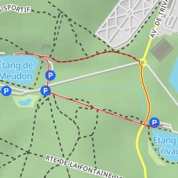 thumbnail for Étang de Meudon