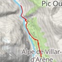 thumbnail for Refuge de l'Alpe de Villar-d'Arène