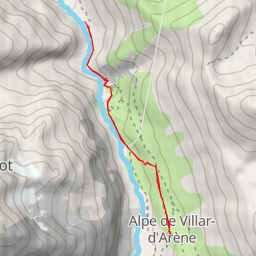 thumbnail for Refuge de l'Alpe de Villar-d'Arène