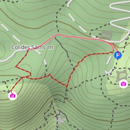 thumbnail for Sentier du Baou de l'Antenne - Toulon