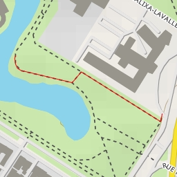 thumbnail for Avenue du Parc-La Fontaine - Montréal