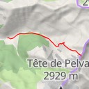 thumbnail for Col de Malaure 2536 m