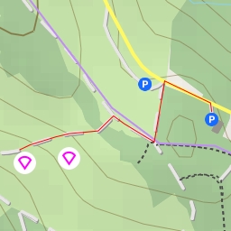 thumbnail for oberer Gummen-Hütte Startplatz Süd