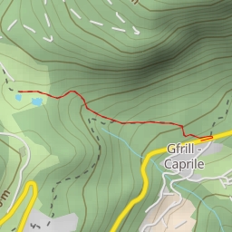 thumbnail for Gfrill-Platzers - Caprile-Plazzoles