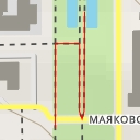 thumbnail for Фонтан-градирня - Пушкіна бульвар - Донецьк