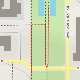 thumbnail for Фонтан-градирня - Пушкіна бульвар - Донецьк