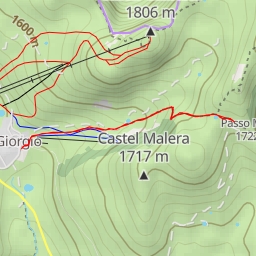 thumbnail for Passo Malera - Bella Lasta