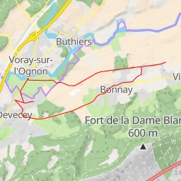 thumbnail for Chemin de Bonnay