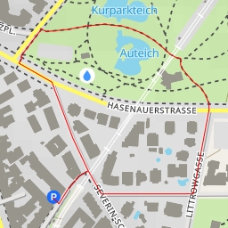 thumbnail for Kurparkteich