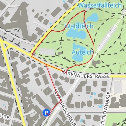 thumbnail for Waldteich