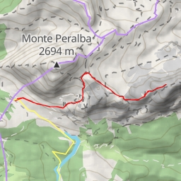 thumbnail for Cima delle Batterie