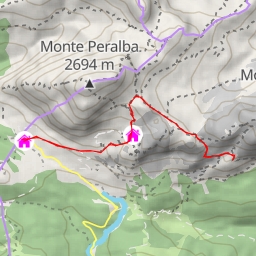 thumbnail for Creta di Val Avanza