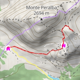 thumbnail for Sasso del bersagliere