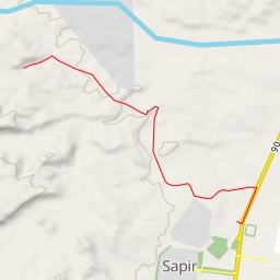 thumbnail for מועצה אזורית הערבה התיכונה - מועצה אזורית הערבה התיכונה