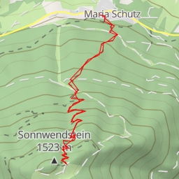 thumbnail for Sonnwendsteinstraße