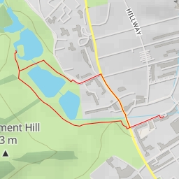 thumbnail for Model Boating Pond