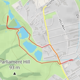 thumbnail for Kenwood Ladies Bathing Pond