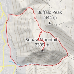 thumbnail for Squaw Peak