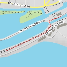 thumbnail for Piste Cyclable du Canal de Lachine - Piste Cyclable du Canal de Lachine - Montréal