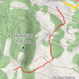 thumbnail for Schönbüelweg - Schönbüelweg - Glarus Nord