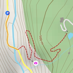 thumbnail for Chemin de la Cascade - Chemin de la Cascade