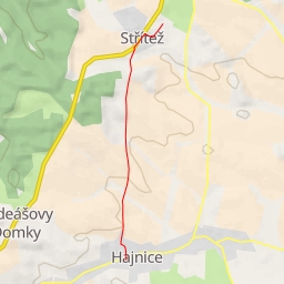 thumbnail for Střítežská - Střítežská