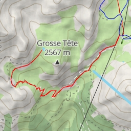 thumbnail for Lac de la Grande Goye