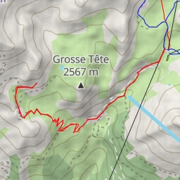 thumbnail for Aiguille de Bertin