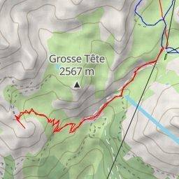 thumbnail for Crêt Fénère