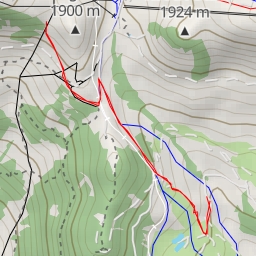 thumbnail for Décollage Roc d'Orsay