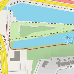 thumbnail for Hilsea Moat