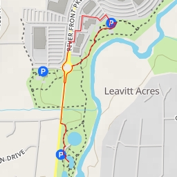 thumbnail for Kidney Pond