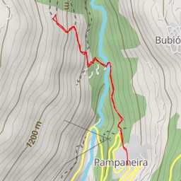 thumbnail for Carretera de Órgiva a Trevélez