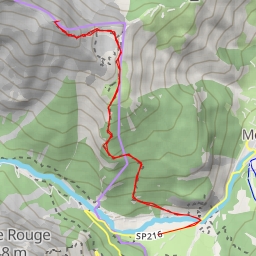 thumbnail for Pointe des Quatre Sœurs / Punta Quattro Sorelle