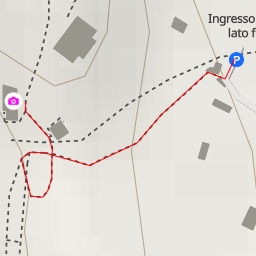 thumbnail for Antro della Sibilla (Dromos)