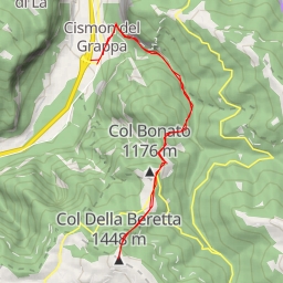 thumbnail for Col Della Beretta
