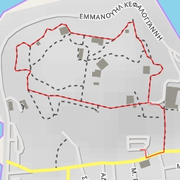 thumbnail for Φρούριο Φορτέτζα - Εμμανουήλ Κεφαλογιάννη - Ρέθυμνο