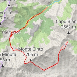 thumbnail for Lac de Ghiarge Rosse