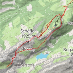 thumbnail for Rotsteinpass - Schwende-Rüte