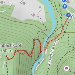 thumbnail for Wappbachkopf
