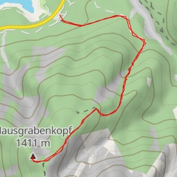 thumbnail for Hausgrabenkopf