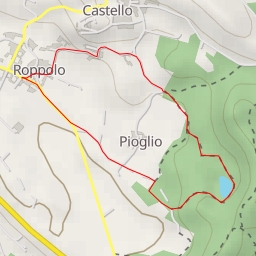 thumbnail for Stagno di Pioglio