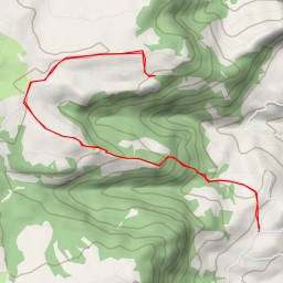 thumbnail for Camino real Potrero Grande-Monserrate