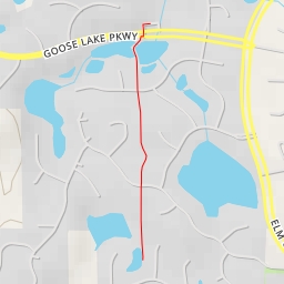 thumbnail for Deerwood Avenue North