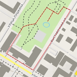 thumbnail for Ждун - Выставочная улица - Чита