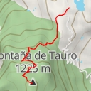 thumbnail for Montaña de Tauro