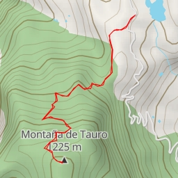 thumbnail for Montaña de Tauro