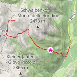 thumbnail for Großer Rosskopf - Sasso Rosso di Braies