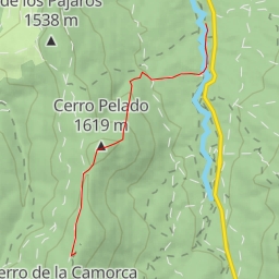 thumbnail for Cordel de Santillana - Cordel de Santillana - Real Sitio de San Ildefonso