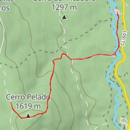 thumbnail for Cordel de Santillana - Cordel de Santillana - Real Sitio de San Ildefonso